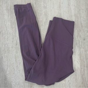 Lululemon Smoked Mulberry Purple Align Pant II *25"
